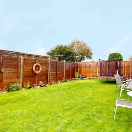 Love Lancing By The Sea With Optional Large Hot Tub Sleeps Up To 8 & Free Parking Villa Exterior foto