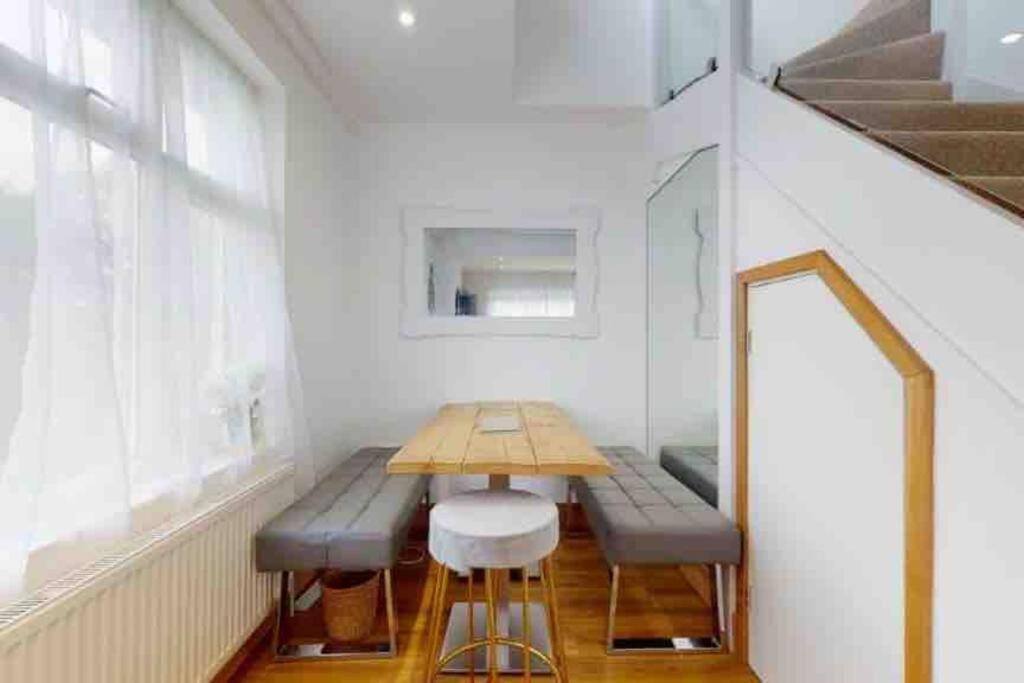Love Lancing By The Sea With Optional Large Hot Tub Sleeps Up To 8 & Free Parking Villa Exterior foto